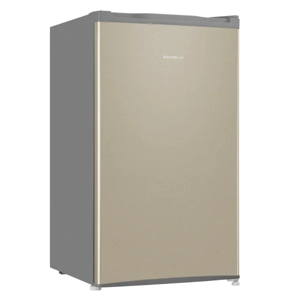 Холодильник MAUNFELD MFF83GD Золотой