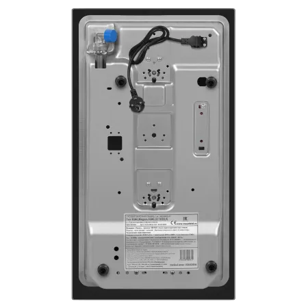 Газовая варочная панель MAUNFELD EGHG.32.73C Черный/черная фурнитура