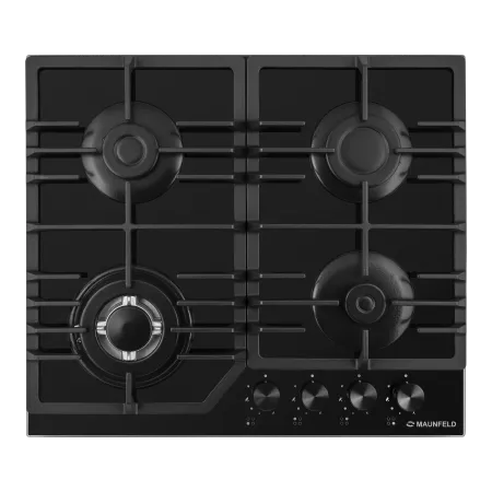 Газовая варочная панель MAUNFELD EGHG.64.43C1 Черный