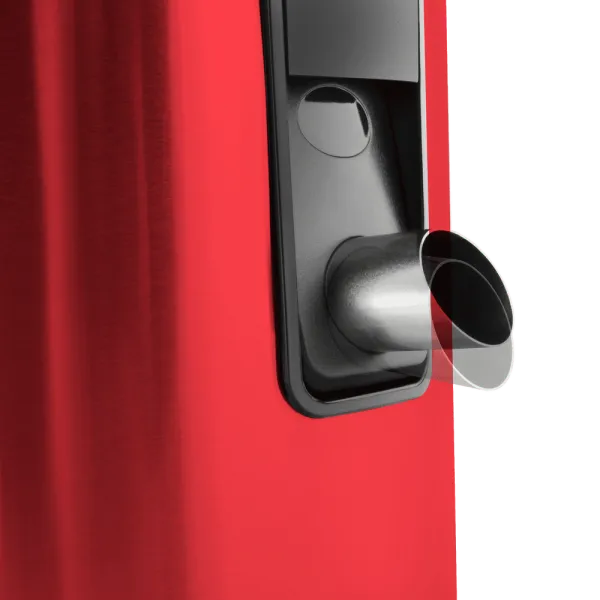 Соковыжималка MAUNFELD MJE.850CH Вишневый