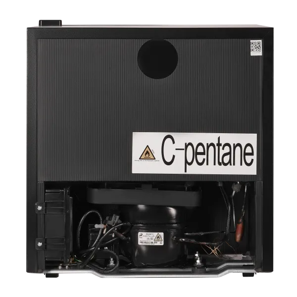 Винный шкаф MAUNFELD MFWC-4014 Черный