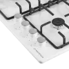 Газовая варочная панель MAUNFELD EGHE.64.3STS-EW/G Белый