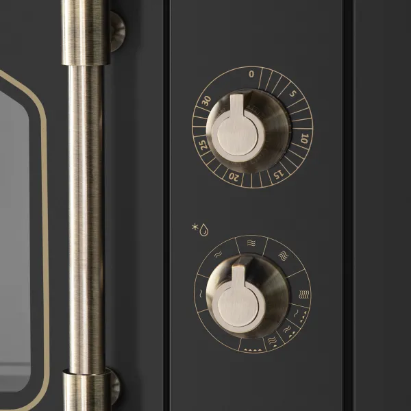 Микроволновая печь встраиваемая MAUNFELD JBMO.20.5ERBG Черный