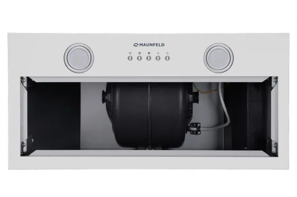 Кухонная вытяжка MAUNFELD TRAPEZE 602M Белый