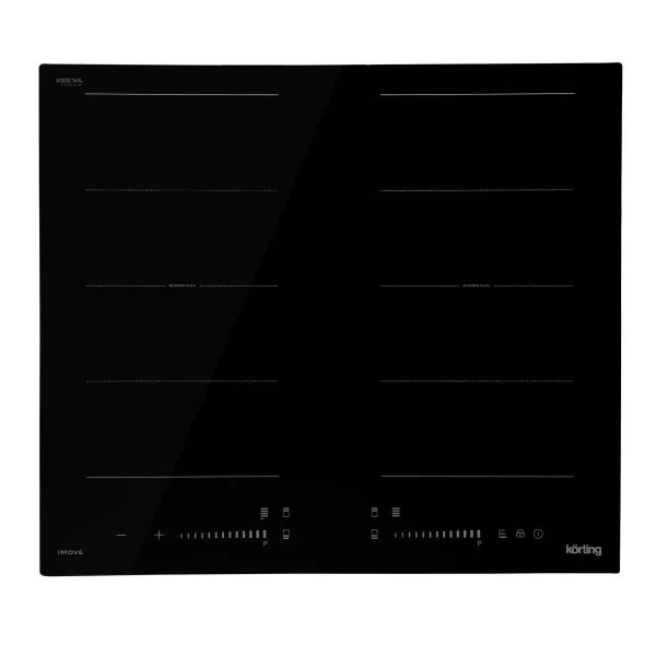 Варочная поверхность Korting HIB 68900 B iMove
