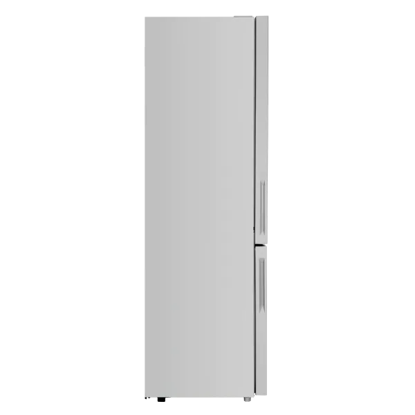 Холодильник MAUNFELD MFF200NF Inverter Серый