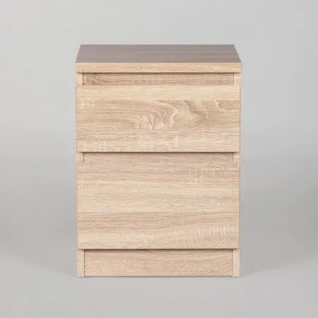 2.03.03.050.3 КАСТОР тумба 2 ящика RU сонома