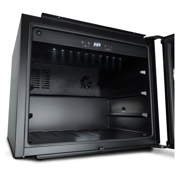 Винный шкаф Korting KFW 501 SL GXN