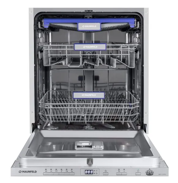 Посудомоечная машина MAUNFELD MLP-12PRO Нержавеющая сталь
