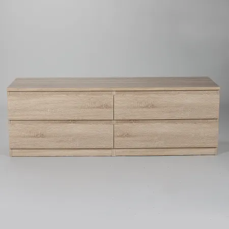 2.05.02.030.3 МАЛЬТА комод 4 ящика 160х54 сонома RU