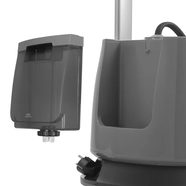 Отпариватель MAUNFELD MF-1137GR PRO Серый