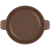 Кастрюля MAUNFELD CARMEL MF22CRM01CR Коричневый