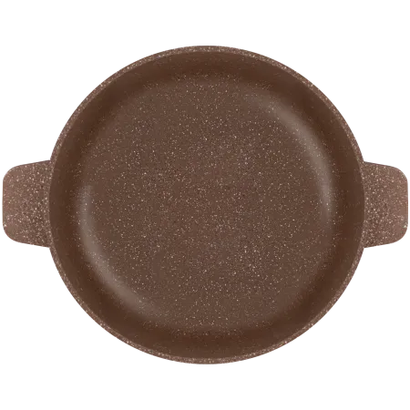 Кастрюля MAUNFELD CARMEL MF22CRM01CR Коричневый