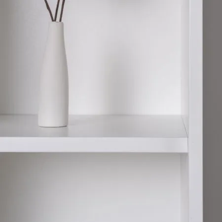 2.02.07.150.1 СИРИУС стеллаж 39х190 белый RU