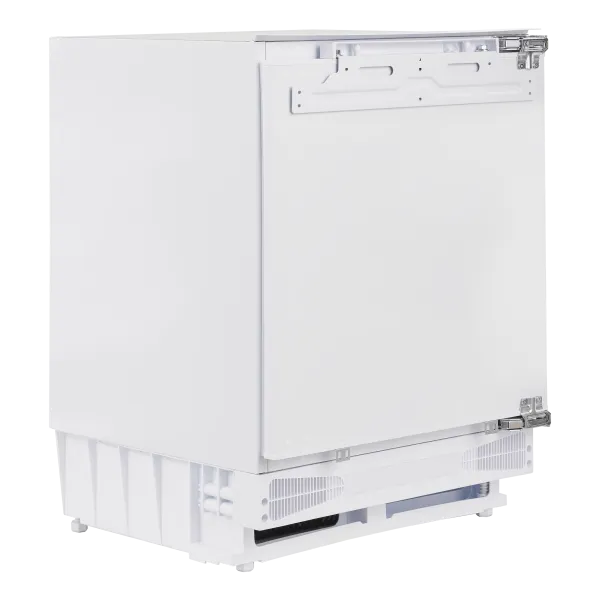 Встраиваемый холодильник с инвертором MAUNFELD MBF88SWGR Inverter Белый