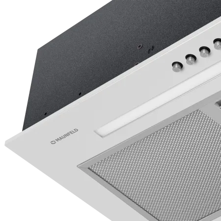 Кухонная вытяжка MAUNFELD Crosby 850LED Белый