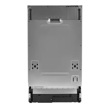 Посудомоечная машина c лучом на полу MAUNFELD MLP-08I Light Beam Нержавеющая сталь