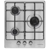 Газовая варочная панель MAUNFELD EGHS.43.3STS-ES Нержавеющая сталь