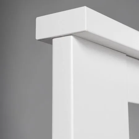 2.08.04.060.1 САГА кровать двойная 140х200 белая