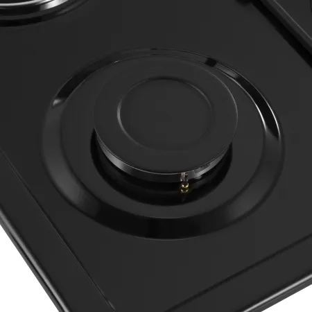 Комбинированная варочная панель MAUNFELD EEHE.64.5EB\KG Черный