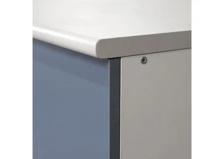 Шкаф напольный  80х85х60 «Аламак»