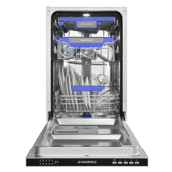 Посудомоечная машина MAUNFELD MLP45230 Light Beam Белый