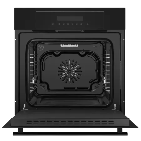 Шкаф духовой электрический MAUNFELD AEOD6063 Черный/черная фурнитура