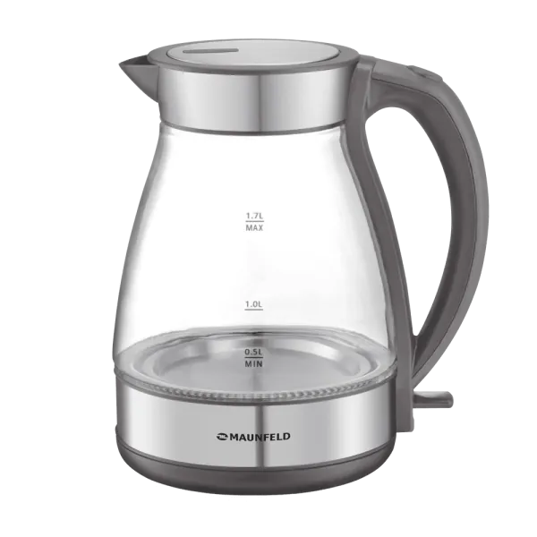 Чайник MAUNFELD MFK-634G.SP Серый