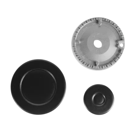 Газовая варочная панель MAUNFELD EGHS.32.6CS/G Нержавеющая сталь