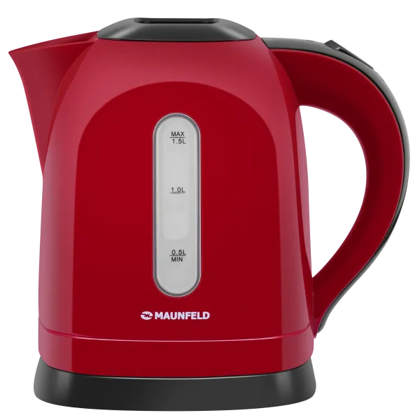 Чайник MAUNFELD MGK-632 Красный