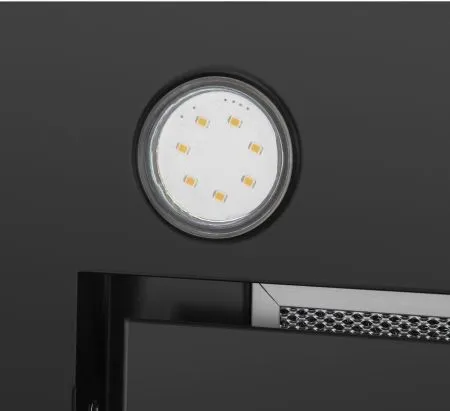 Кухонная вытяжка MAUNFELD Crosby Hardy 60 Черный