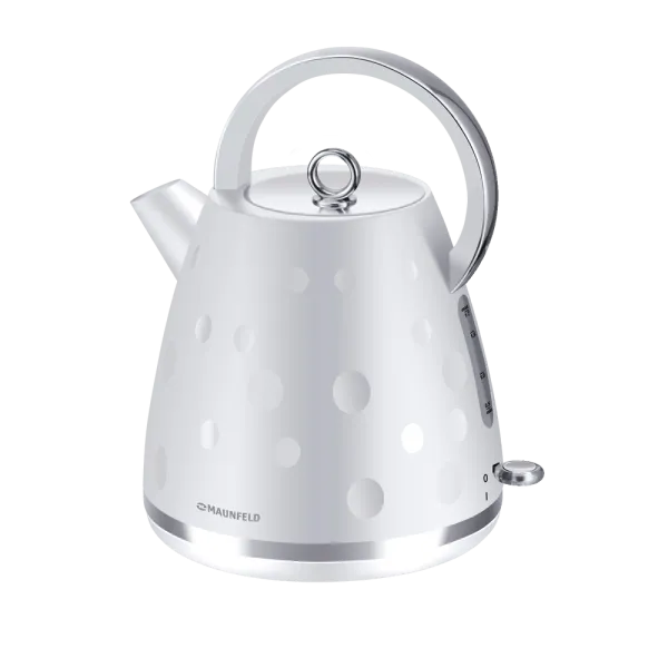 Чайник MAUNFELD MFK-647 Белый