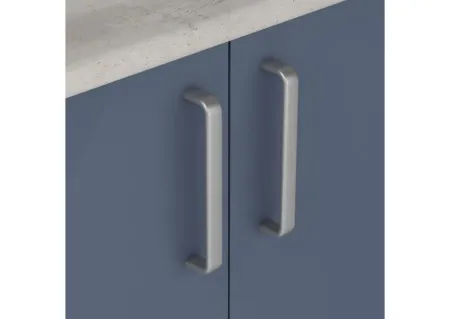 Шкаф напольный  80х85х60 «Аламак»