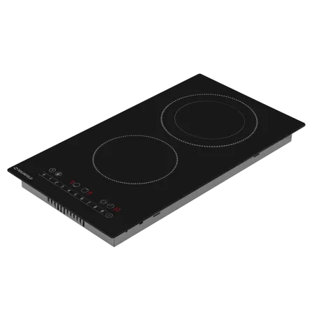 Электрическая варочная панель MAUNFELD EVCE292SDPBK Черный