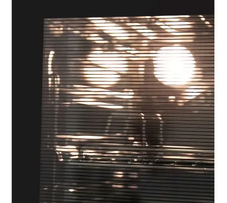 Шкаф духовой электрический MAUNFELD EOEM516 Черный