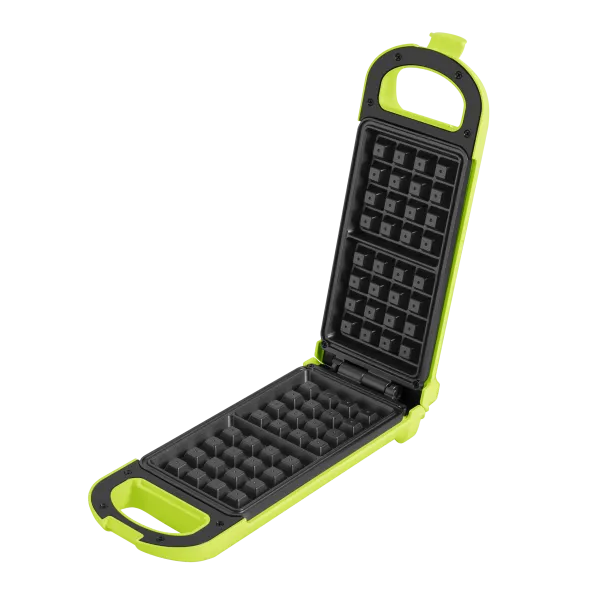 Вафельница MAUNFELD MF-1431 Жёлтый