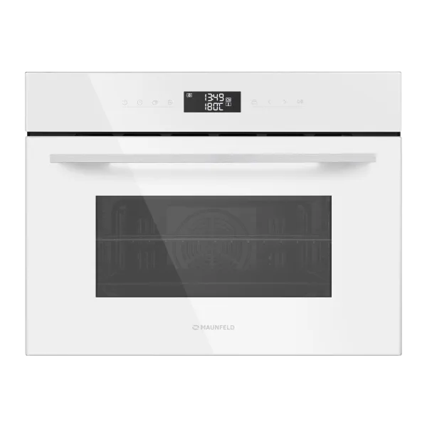 Шкаф духовой электрический MAUNFELD AMCO458 Белый