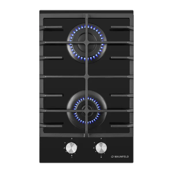 Газовая варочная панель MAUNFELD EGHG.32.6CB/G Черный