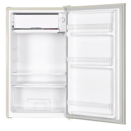 Холодильник MAUNFELD MFF83R Бежевый