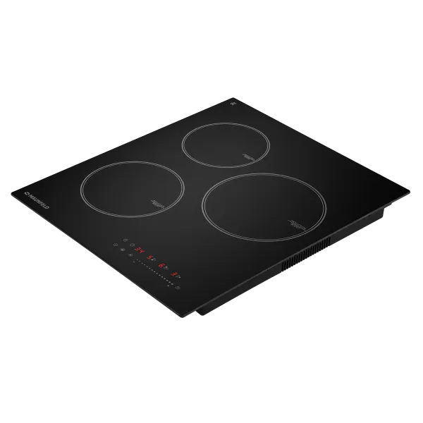 Индукционная варочная панель MAUNFELD CVI453STBK Черный