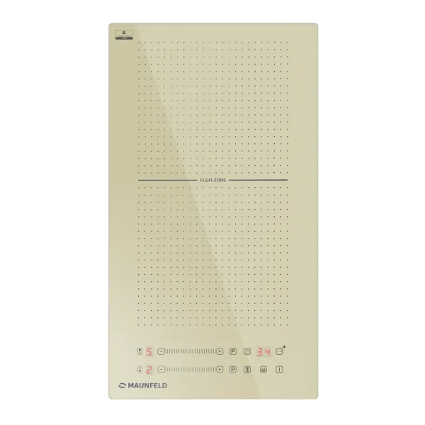 Индукционная варочная панель MAUNFELD CVI292S2F Бежевый