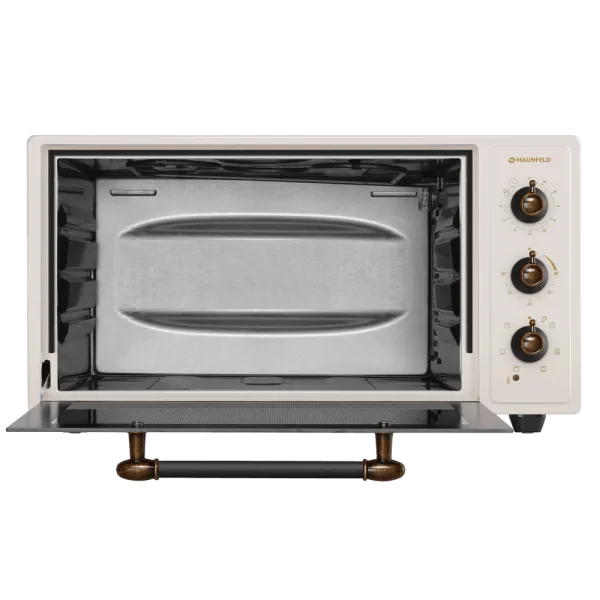 Мини-печь MAUNFELD CEMOA.456.RIB Бежевый