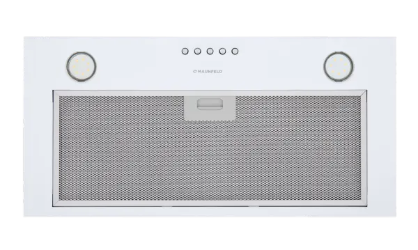 Кухонная вытяжка MAUNFELD Crosby Power 50 Белый