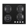Газовая варочная панель MAUNFELD EGHG.64.23C Черный