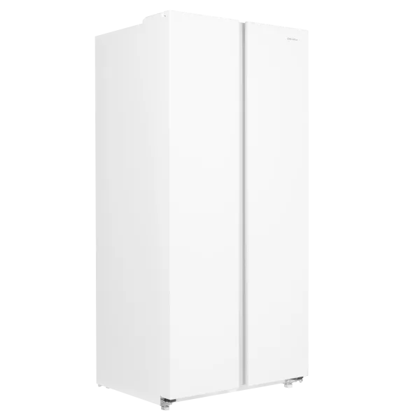 Холодильник с инвертором MAUNFELD MFF177NFWE Белый