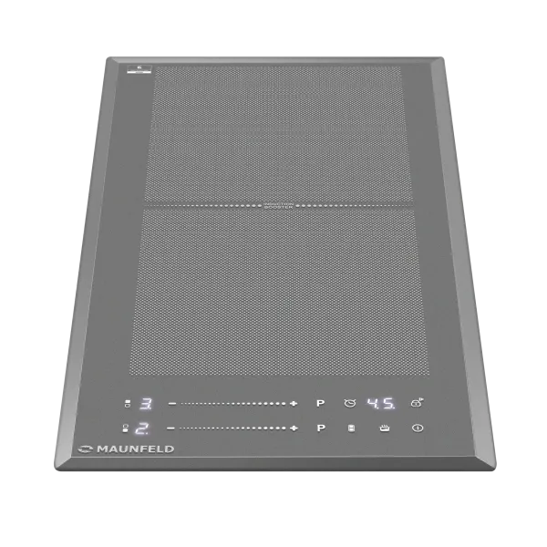 Индукционная варочная панель MAUNFELD CVI292S2FG Серый
