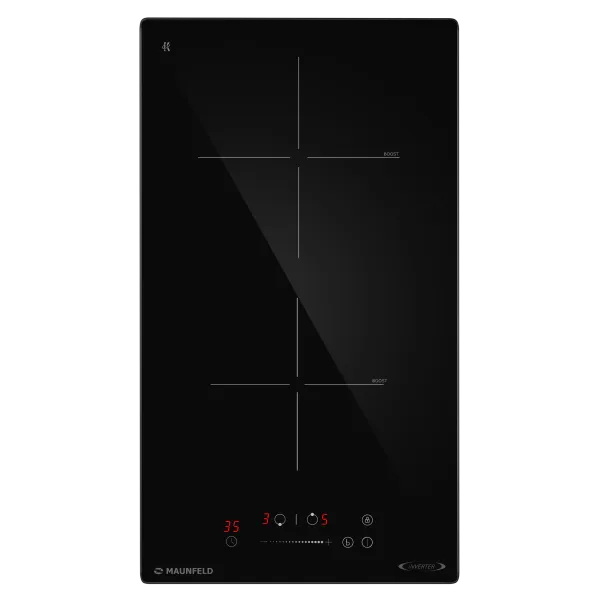 Индукционная варочная панель MAUNFELD AVI3026SBK Черный