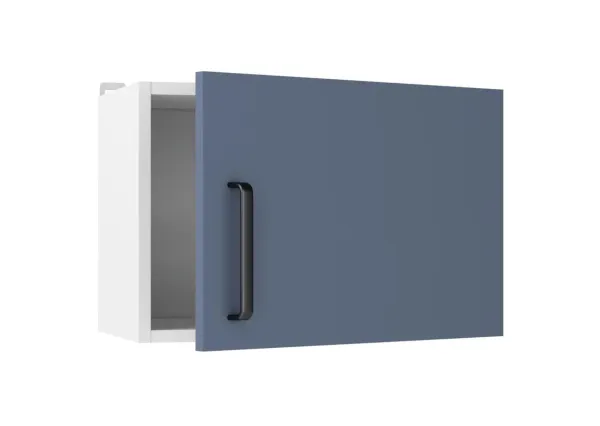 Навесной шкаф над вытяжкой 50х33,8х29 «Аламак»