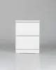 S00173 Варма 2 комод 40х54х40, белый
