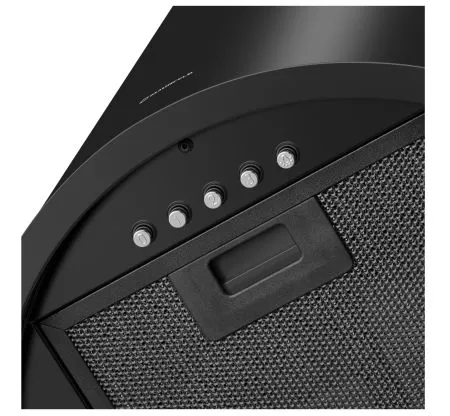 Кухонная вытяжка MAUNFELD Lee Push 397 Черный